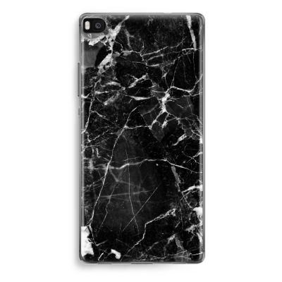 huawei-ascend-p8-cover-trasparente - Marmo Nero 2