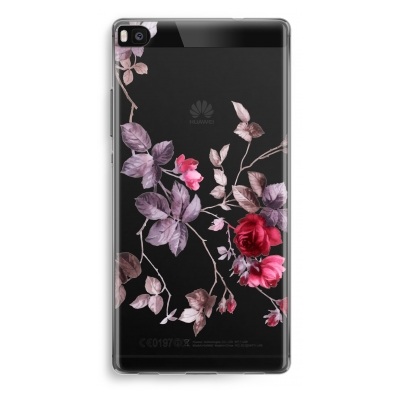 huawei-ascend-p8-cover-trasparente - Splendidi Fiori