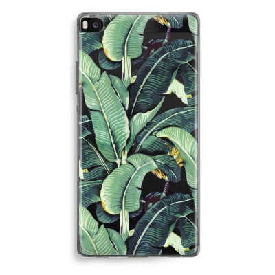 huawei-ascend-p8-cover-trasparente - Foglie di Banano