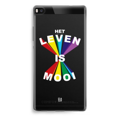 huawei-ascend-p8-transparant-hoesje - Het Leven Is Mooi