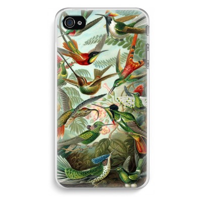 iphone-4-4s-cover-trasparente - Haeckel Trochilidae