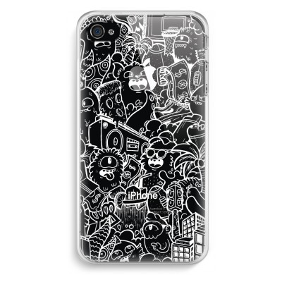iphone-4-4s-cover-trasparente - Vexx, Città 2