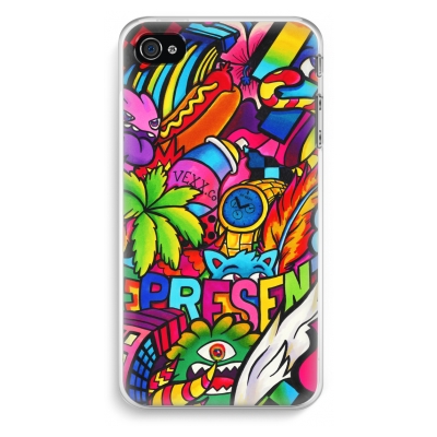 iphone-4-4s-cover-trasparente - Represent