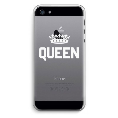 Queen zwart