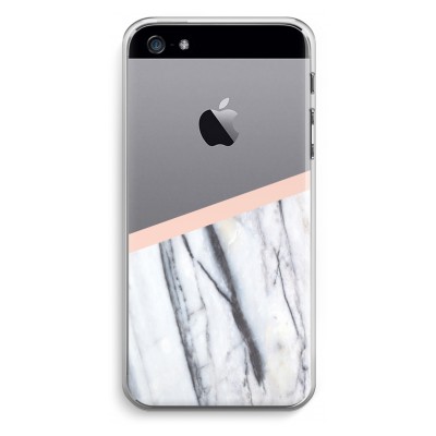 coque-iphone-5-5s-se-transparante - A touch of peach
