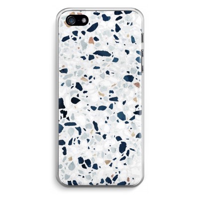 coque-iphone-5-5s-se-transparante - Terrazzo N°1