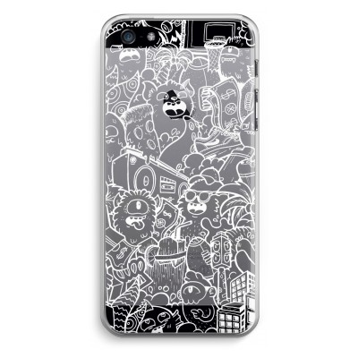 coque-iphone-5-5s-se-transparante - Vexx City #2