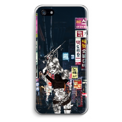 iphone-5-5s-se-transparante-cover - After Dark
