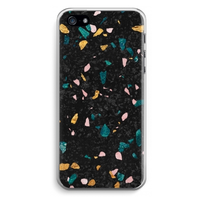 coque-iphone-5-5s-se-transparante - Terrazzo N°10