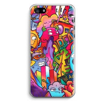 coque-iphone-5-5s-se-transparante - Dreams