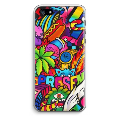 coque-iphone-5-5s-se-transparante - Represent
