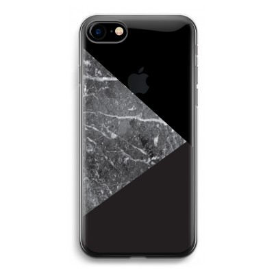 iphone-7-transparent-case - Marble combination