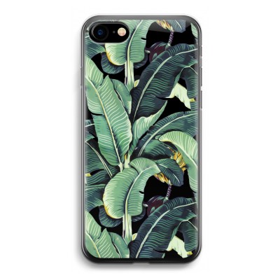iphone-7-transparent-case - Banana leaves