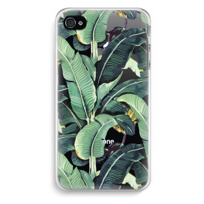 iphone-4-4s-cover-trasparente - Foglie di Banano