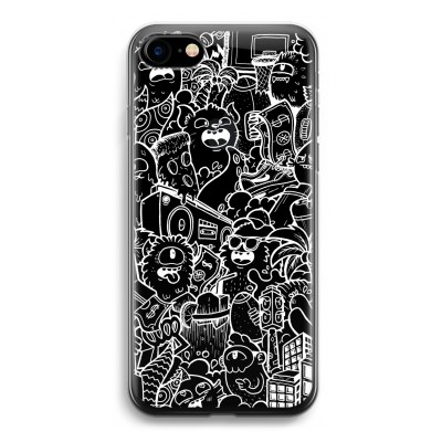iphone-7-transparent-case - Vexx City #2