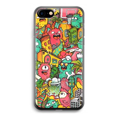 iphone-7-transparent-case - Vexx City