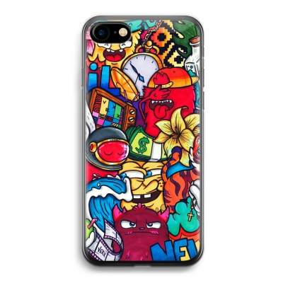 iphone-7-transparent-case - No Rules