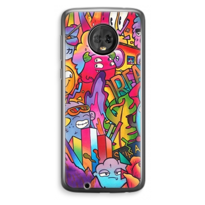 coque-transparente-motorola-moto-g6-plus - Dreams