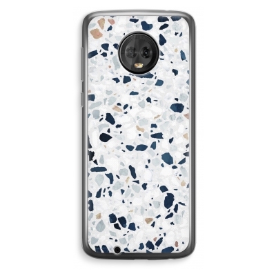 coque-transparente-motorola-moto-g6-plus - Terrazzo N°1