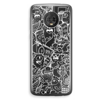 coque-transparente-motorola-moto-g6-plus - Vexx City #2