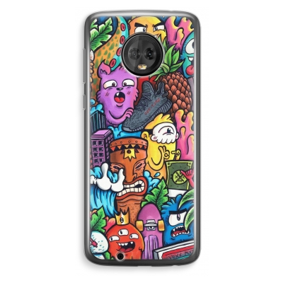 coque-transparente-motorola-moto-g6-plus - Vexx Mixtape