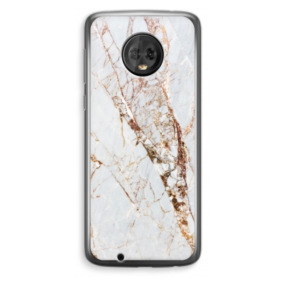 coque-transparente-motorola-moto-g6-plus - Marbre D'or