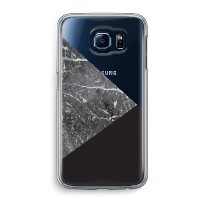 samsung-galaxy-s6-transparante-cover - Combinatie marmer
