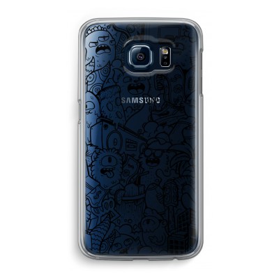 samsung-galaxy-s6-transparante-cover - Vexx Black City