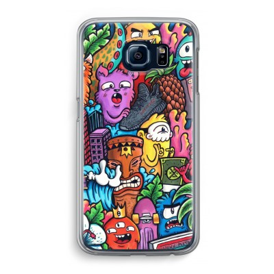 samsung-galaxy-s6-transparante-cover - Vexx Mixtape