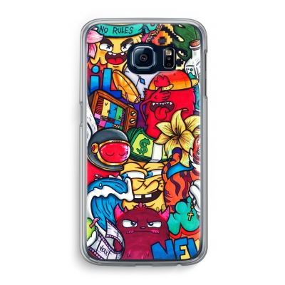 samsung-galaxy-s6-transparante-cover - No Rules