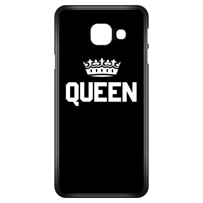 Queen zwart