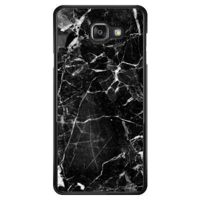 coque-samsung-galaxy-a5-2016 - Marbre Noir 2