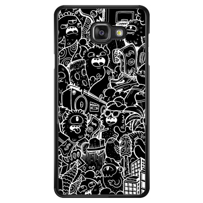 coque-samsung-galaxy-a5-2016 - Vexx Black City