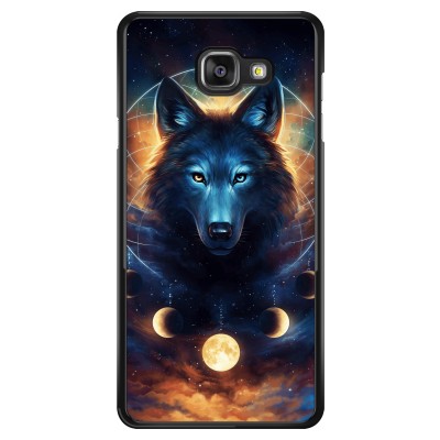 coque-samsung-galaxy-a5-2016 - Wolf Dreamcatcher