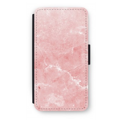coque-portefeuille-samsung-galaxy-a5-2017 - Marbre Rose