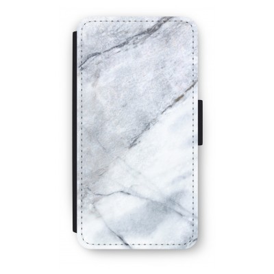 coque-portefeuille-samsung-galaxy-a5-2017 - Marbre blanc