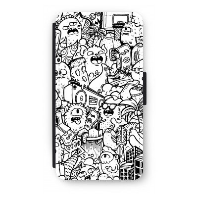 coque-portefeuille-samsung-galaxy-a5-2017 - Vexx City #2