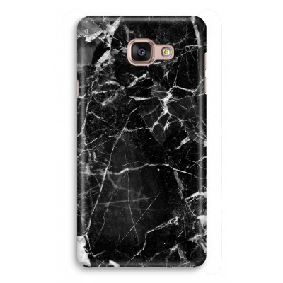 coque-entierement-imprimee-samsung-galaxy-a5-2017 - Marbre Noir 2