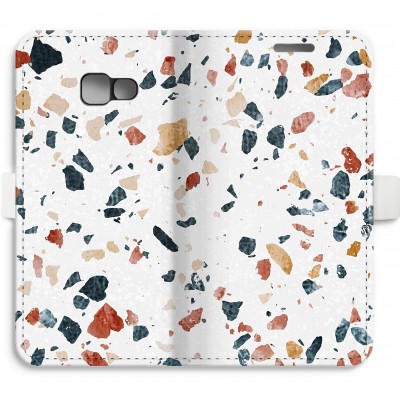 coque-portefeuille-entierement-imprimee-samsung-galaxy-a5-2017 - Terrazzo N°4