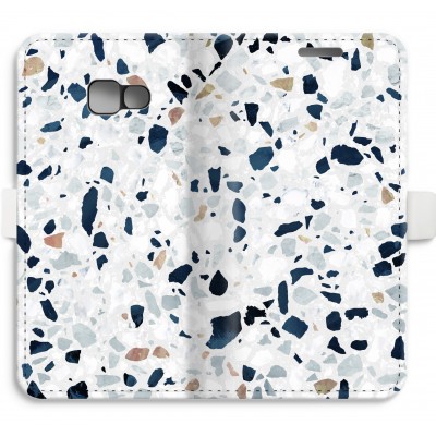 coque-portefeuille-entierement-imprimee-samsung-galaxy-a5-2017 - Terrazzo N°1