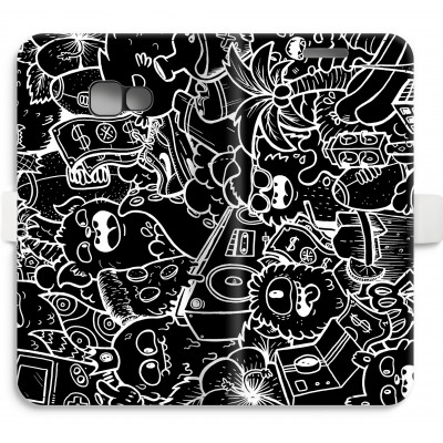 coque-portefeuille-entierement-imprimee-samsung-galaxy-a5-2017 - Vexx Black City