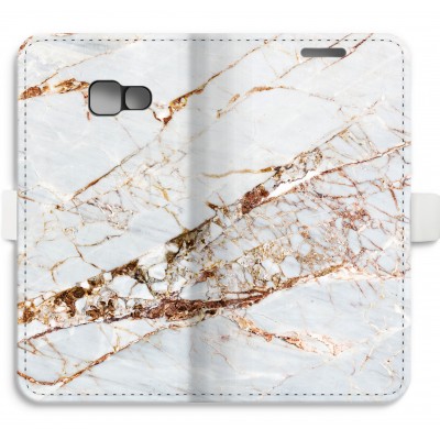 coque-portefeuille-entierement-imprimee-samsung-galaxy-a5-2017 - Marbre D'or