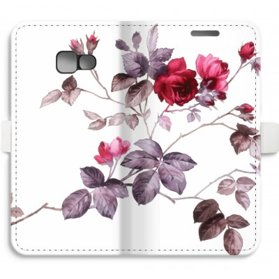 coque-portefeuille-entierement-imprimee-samsung-galaxy-a5-2017 - Jolies fleurs