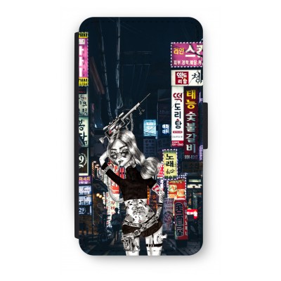 samsung-galaxy-a5-2017-flip-hoesje - After Dark