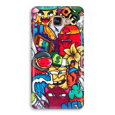 coque-entierement-imprimee-samsung-galaxy-a5-2017 - No Rules