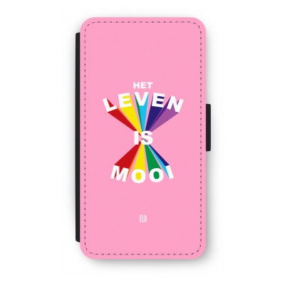 samsung-galaxy-a5-2017-flip-hoesje - Het Leven Is Mooi