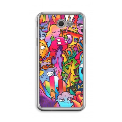 carcasa rígida samsung galaxy j7 2017