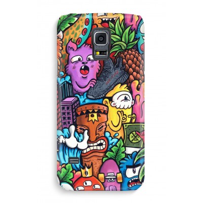 samsung-s5-funda-totalmente-impresa - Amalgama Vexx