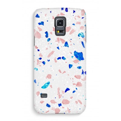 samsung-s5-hoesje-volledig-geprint - Terrazzo N°6