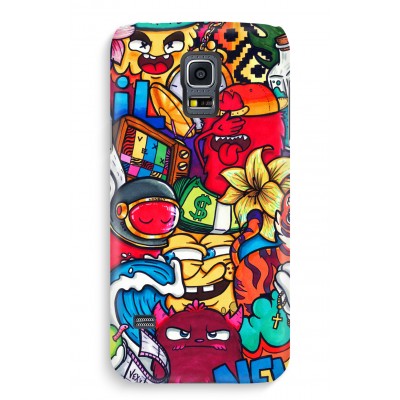 samsung-s5-funda-totalmente-impresa - No Rules